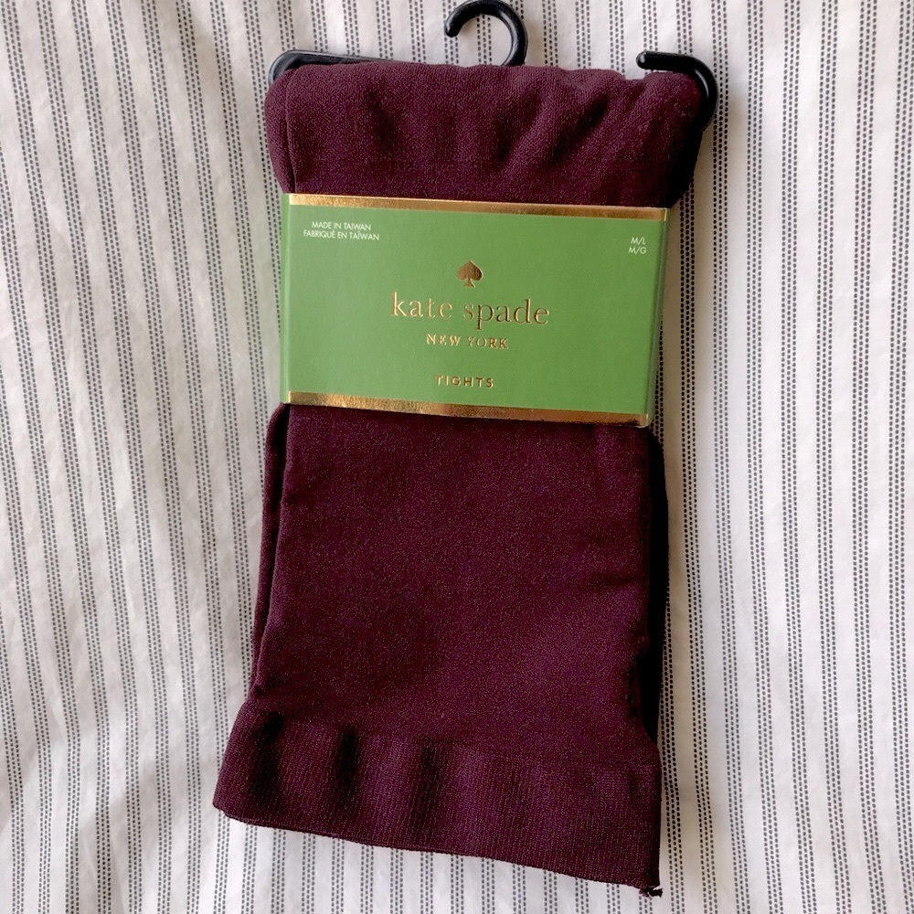 COPY - Kate Spade Tights